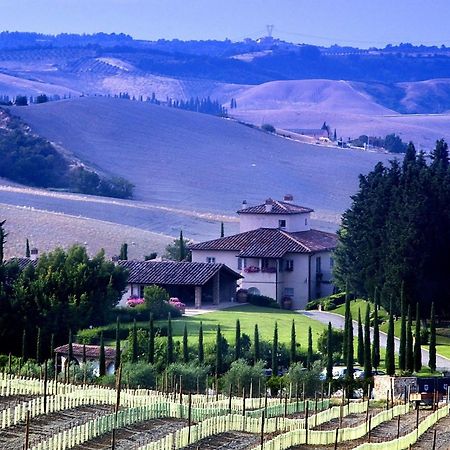 Hotel Borgo della Meliana Gambassi Terme Esterno foto