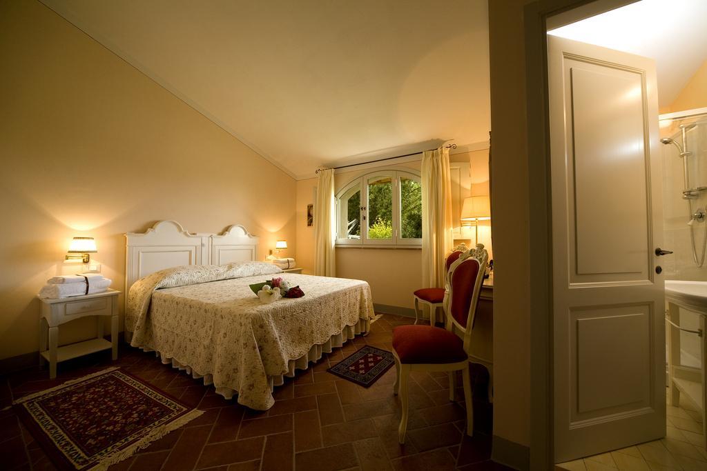 Hotel Borgo della Meliana Gambassi Terme Esterno foto