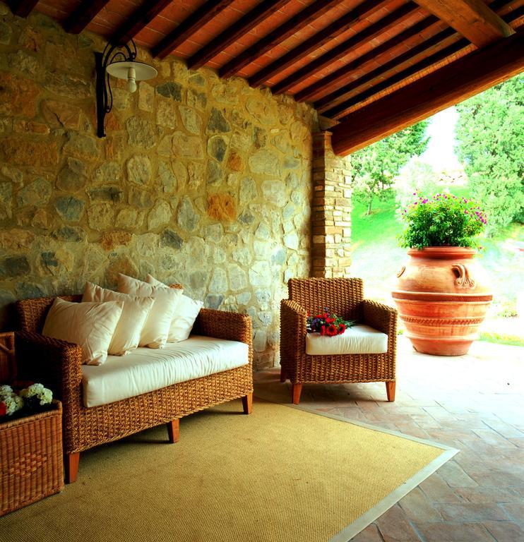 Hotel Borgo della Meliana Gambassi Terme Camera foto