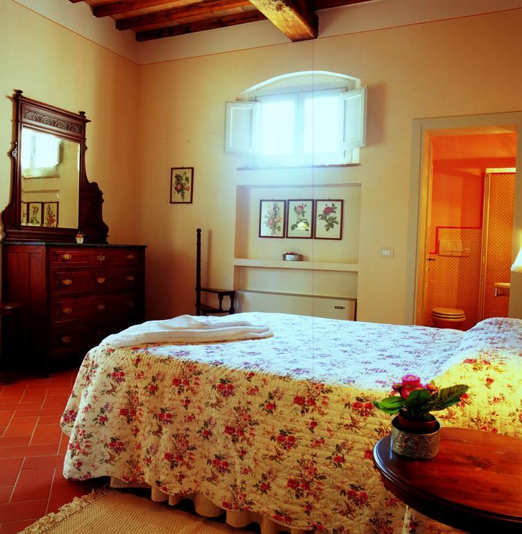 Hotel Borgo della Meliana Gambassi Terme Camera foto