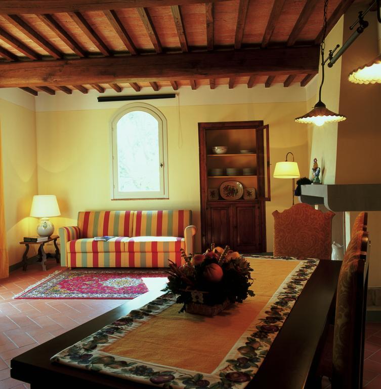 Hotel Borgo della Meliana Gambassi Terme Camera foto