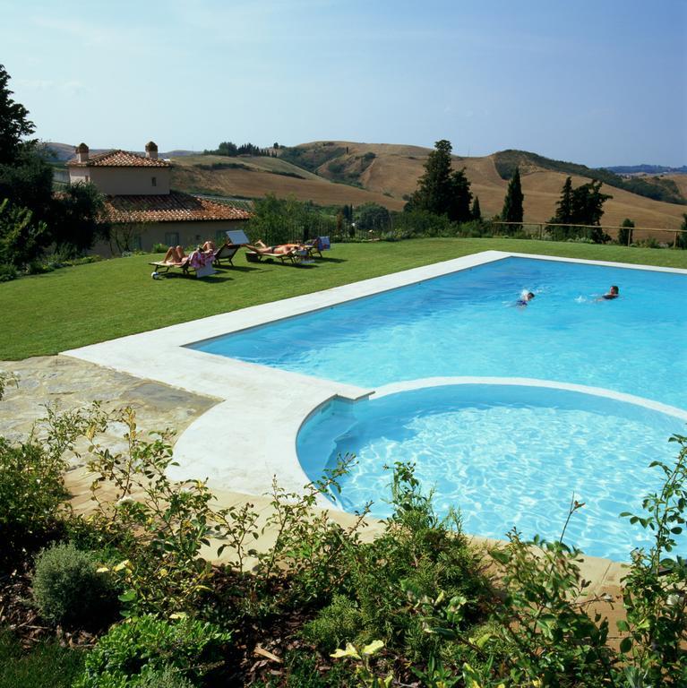 Hotel Borgo della Meliana Gambassi Terme Camera foto