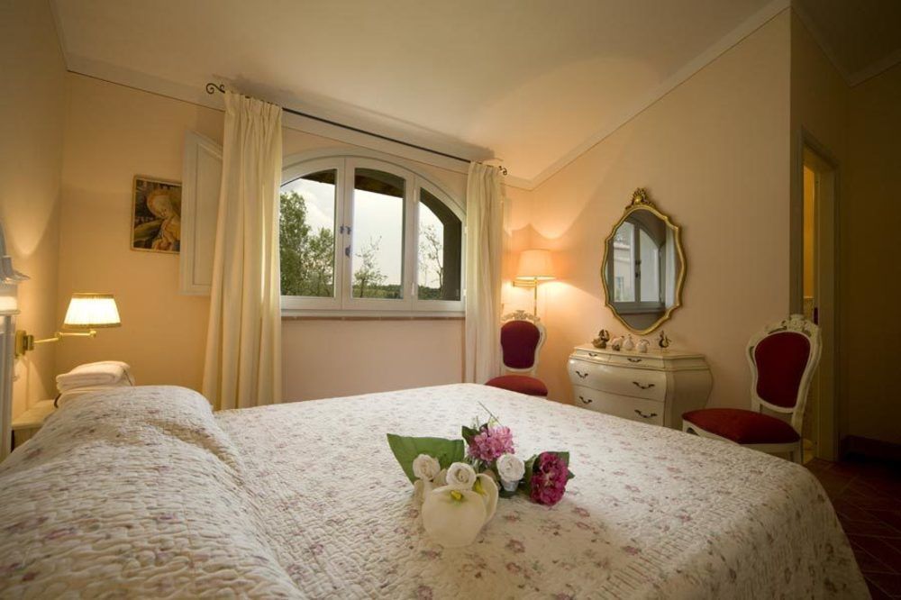 Hotel Borgo della Meliana Gambassi Terme Esterno foto
