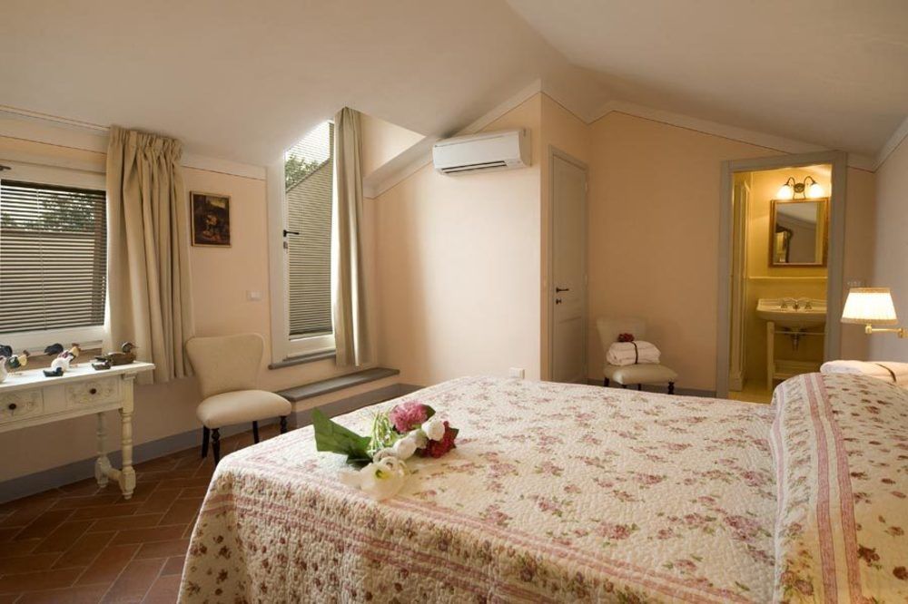 Hotel Borgo della Meliana Gambassi Terme Esterno foto
