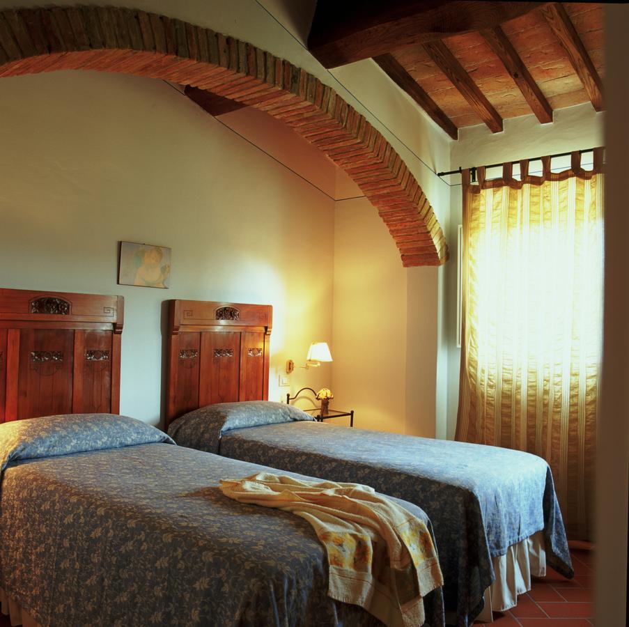Hotel Borgo della Meliana Gambassi Terme Esterno foto