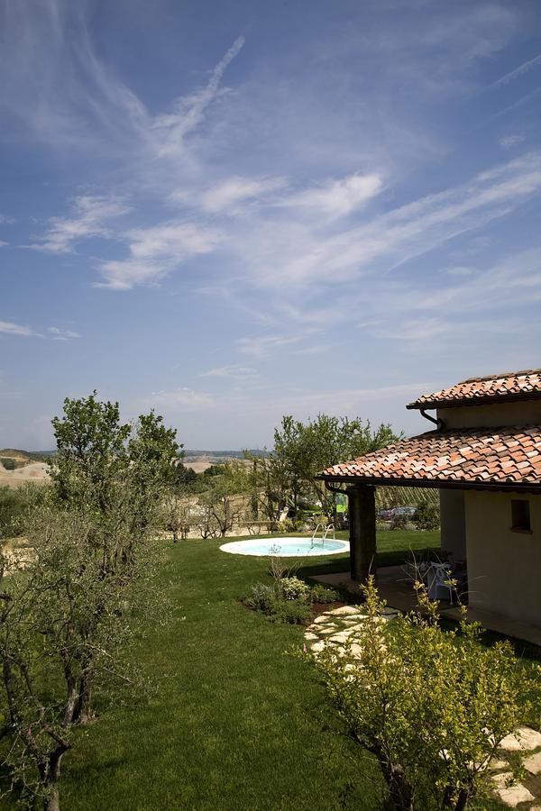 Hotel Borgo della Meliana Gambassi Terme Esterno foto