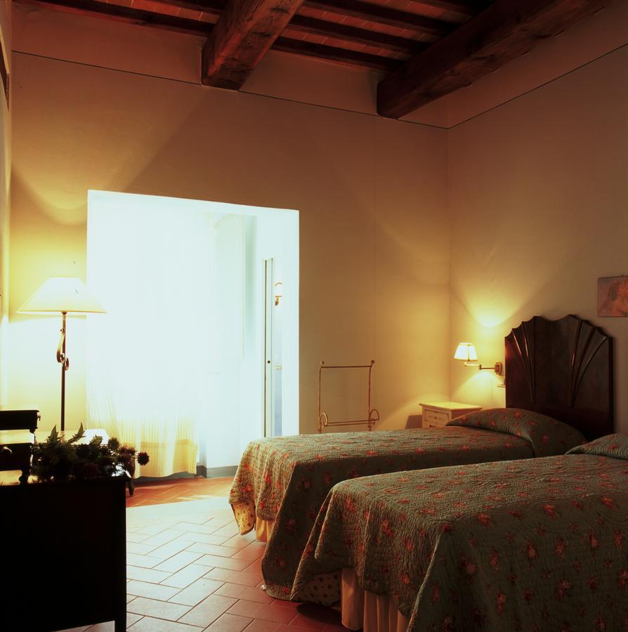 Hotel Borgo della Meliana Gambassi Terme Esterno foto