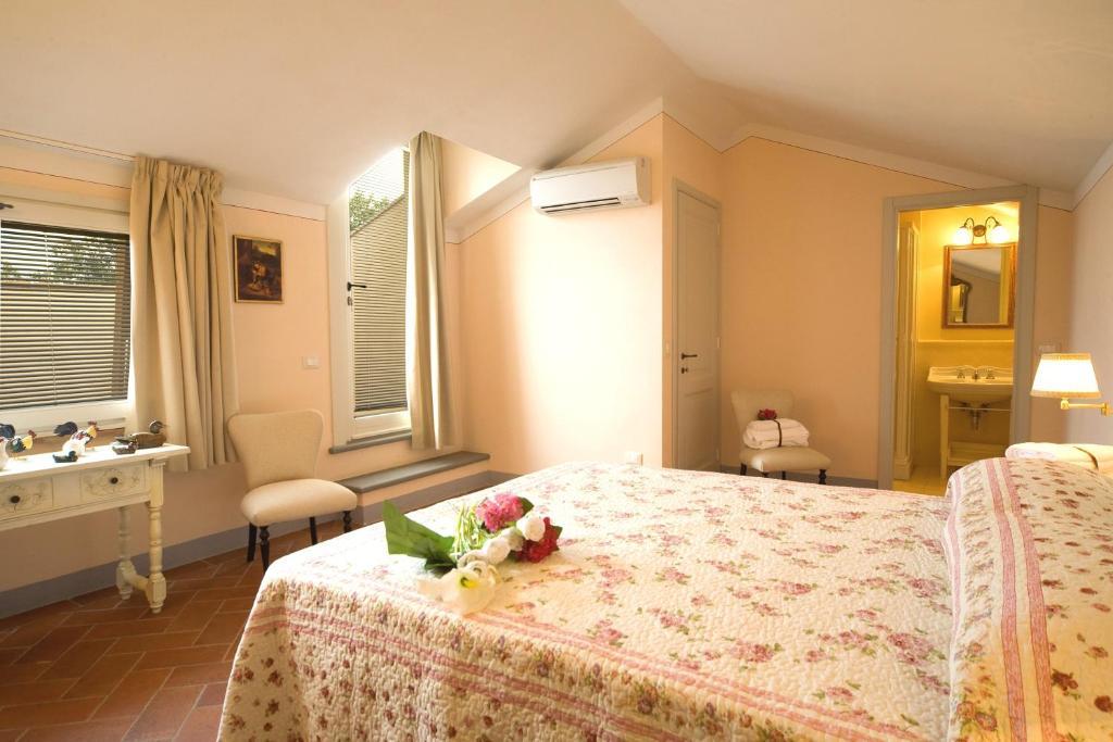 Hotel Borgo della Meliana Gambassi Terme Camera foto